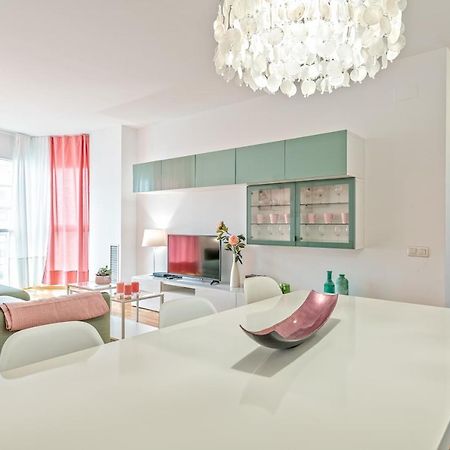 Calido Apartamento Con Piscina En Barcelona Ripollet Eksteriør bilde