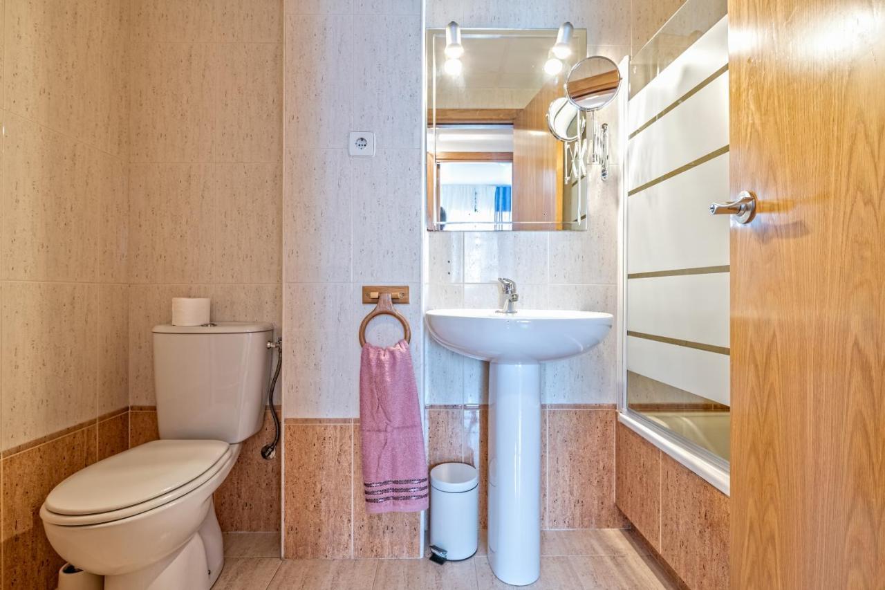 Calido Apartamento Con Piscina En Barcelona Ripollet Eksteriør bilde